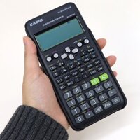 [HCM] Máy tính học sinh Casio FX570VN plus_2nd Edition chính hãng (2nd hand)_VN ĐEN