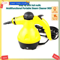 ✨[HCM] Máy vệ sinh hơi nước Multifunctional Portable Steam Cleaner 900W