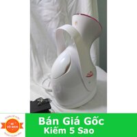 [HCM] Máy xông mặt tinh dầu massage chính hãng Kemei giúp da mặt hồng hào có sức sống XP41148