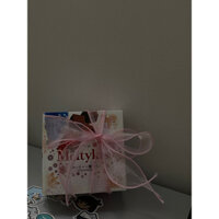 [HCM] Melty Kiss date 11/2025 đi kèm túi và nơ