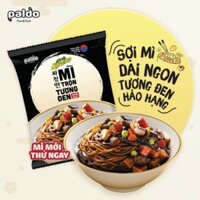 (HCM) Mì tương đen Koreno NGON HƠN MÌ-NHÀN HƠN NẤU