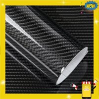 [HCM] - Miếng dán Sợi carbon 5D cao cấp chống trầy xước 50x200cm