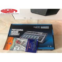 [HCM] Mixer Yamaha F7 MB Bluetooth - Thiết Bị Livestream 2022 - Echo sai gon audio