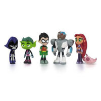 [HCM] Mô hình Action Figure Teen Titans  Cyborg chính hãng