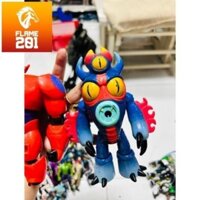 [HCM] Mô hình Action Figure Big Hero Baymax & Fred