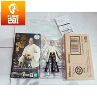 [HCM] Mô hình BANDAI SHF THE UNFETTERED SHOGUN Figure Japanese Samurai General Japan chính hãng