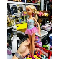 [HCM] Mô hình búp bê Funville Sparkle Girl Ballerina Dolls