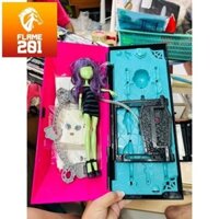 [HCM] Mô hình búp bê Monster High Create-A-Monster Design Lab Play Set