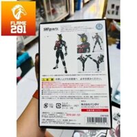 [HCM] Mô hình chính hãng Bandai SHF KAMEN RIDER DARK KABUTO 2.0