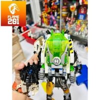 [HCM] Mô hình lắp ráp 44014 LE G HERO FACTORY JET ROCKA (MẪU NĂM 2013)