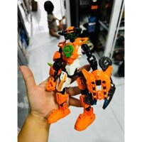 [HCM] Mô hình lắp ráp LE GO Hero Factory 2068 Nex 2.0