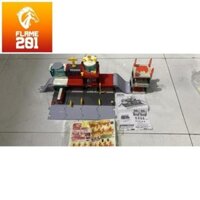 [HCM] Mô hình lắp ráp nhà xe Tomica Town Fire Rescue