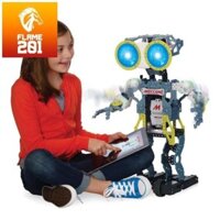 [HCM] Mô hình  lắp ráp Robo lập trình Meccano-Erector Meccanoid G15 USA CHÍNH HÃNG