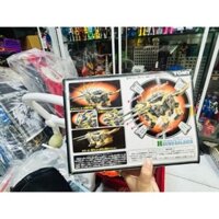 [HCM] Mô hình lắp ráp THÚ VƯƠNG ĐẠI CHIẾN TOMY ZOIDS GZ-004 Hound Soldier