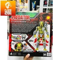 [HCM] Mô hình Predator Collection 2021 Depredador 30cm Con Luz Laser