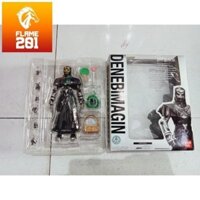 [HCM] Mô hình SHF Masked Kamen Rider Den-O Deneb Imagin CHÍNH HÃNG