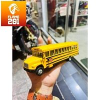 [HCM] Mô hình xe Siku - US School Bus 1/55 chính hãng