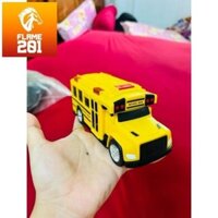 [HCM] Mô hình xe Simba School Dickie Action Series School Bus