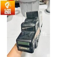 [HCM] Mô hình xe tải Gara chứa xe