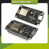 [HCM]  Module thu phát Wifi ESP8266 NodeMCU Lua CP2102 cho các ứng dụng thu thập dữ liệu và điều khiển qua sóng Wifi