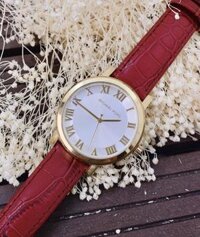 [HCM][ Mua 1 Tặng 1 ] Đồng hồ nữ cao cấp đồng hồ nữ michael kors MK2618-38mm dây da- Full Box-Chip be Store