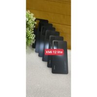 [HCM] Nắp lưng điện thoại xiaomi 12 lite / mi 12lite zin mới hàng chuẩn giá tốt