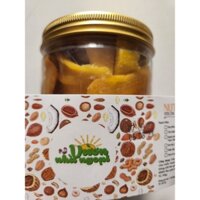 [HCM, new] 500gr XOÀI SẤY DẺO THƠM NGỌT CHUA NHẸ RẤT NGON