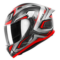 [HCM] NÓN BẢO HIỂM FULLFACE GIVI ATOMIC 50.9 -Tặng Kèm Kính Màu Chống đọng sương