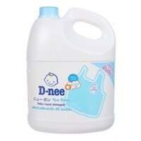 [HCM] NƯỚC GIẶT XẢ DNEE THÁI LAN CAN 3000ML