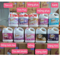 HCM- Nước giặt xả Thái Lan FineLine túi 700ML/3000ml Thái lan