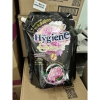 [HCM] Nước xả vải thái lan Hygiene đậm đặc 2L đen hương hoa mẫu đơn