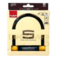 [HCM] Ổ Khóa Chữ U SCHONE-SC210, SC-200 Chống Trộm Xe Chính Hãng Tiêu Chuẩn Đức
