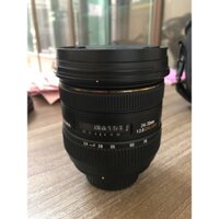 [HCM] Ống kính Sigma 24-70 F2.8 EX HSM cho Nikon FF - Tường Duy Digital