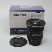 [HCM] Ống kính Tokina 11-16 F2.8 for Nikon Likenew - Tường Duy Digital