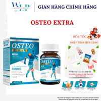 [HCM] Osteo Extra Viên uống Xương Khớp (H/30 viên)