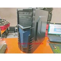 [HCM] PC Máy tính để Bàn Cũ Main Gigabyte GA-H81M-DS2 CPU Core I3-4130/ Ram 4GB/ HDD 500GB/ VGA Intel HD Graphics