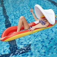 💘HCM💘 Phao Bơi Tắm Biển Cho Người Lớn Studio LeisureFloat