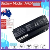 HCM PIN A42-G750  Battery for Asus G750JX-T4259H G750JX-T4166H G750JX-T4167H G74 G750