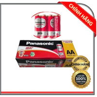 (HCM) Pin AA Panasonic Đỏ - Hộp 60 VIên