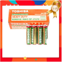 (HCM) Pin AA TOSHIBA Chính Hãng - Pin Toshiba 2A Sử Dụng Cho ReMote, Đồ Chơi, Đồ Điện, Pin Đũa, Pin Tiểu
