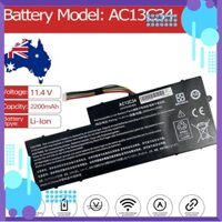 HCM PIN AC13C34 Battery for Acer Aspire V5-431-987B4G50Mauu V5-431-987B8G50Mauu