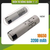 [HCM]  Pin cell Li-on NCR18650BD (dung lượng lên tới 3200mAh)