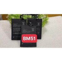 [HCM] Pin Điện Thoại Xiaomi Mi Max 3 / Mimax 3 / Pin BM51 ,5400/5500 mAh zin mới