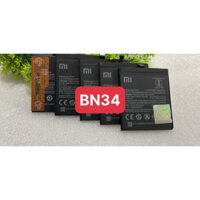 [HCM] Pin điện thoại Xiaomi Redmi 5A / pin BN34 hàng chuẩn giá tốt
