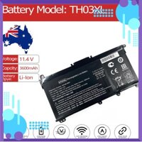 HCM PIN HT03XL Battery for HP Pavilion 15-cw1006no 15-cw1018nf 15-cw1022nf 15-dw0004nt