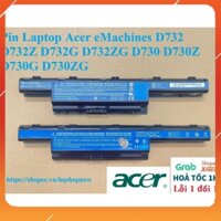 HCM Pin Laptop Acer eMachines D732 D732Z D732G D732ZG D730 D730Z D730G D730ZG