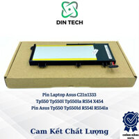 HCM Pin Laptop Asus C21n1333 - Tp550 Tp550l Tp550la R554 X454, Pin Asus Tp550 Tp550ld R554l R554la - DIN TECH