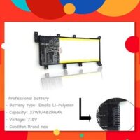 HCM Pin laptop Asus X555 X555L X555LA (C21N1347) Zin