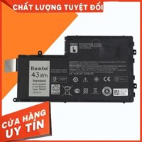 HCM- Pin laptop Dell Inspiron 5445 5447 5547 5548 5442 5542, Latitude E3450 (TRHFF,1V2F6) 43WH