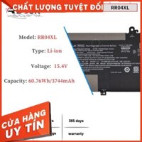 HCM Pin laptop HP Spectre X360 13-aw000, 13t-aw000 - RR04XL NGẮN (ZIN) - 4 CELL